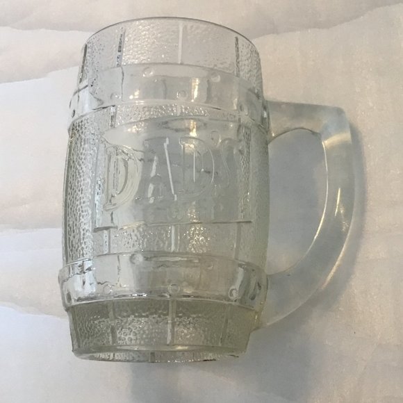 Vintage Dad's Root Beer advertising drinking mug - Picture 6 of 10